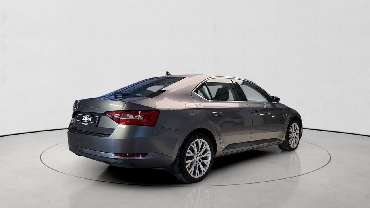 Skoda Superb AMBITION | Guaranteed Warranty | 0 Down Payment