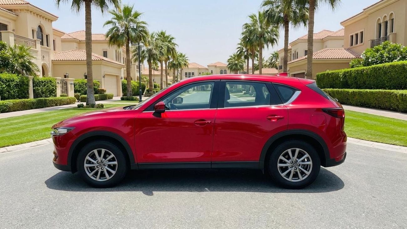 Mazda CX-5 GL 2024 | AED 985/Month | 0 DP | 30 Day Return | Warranty | Service History