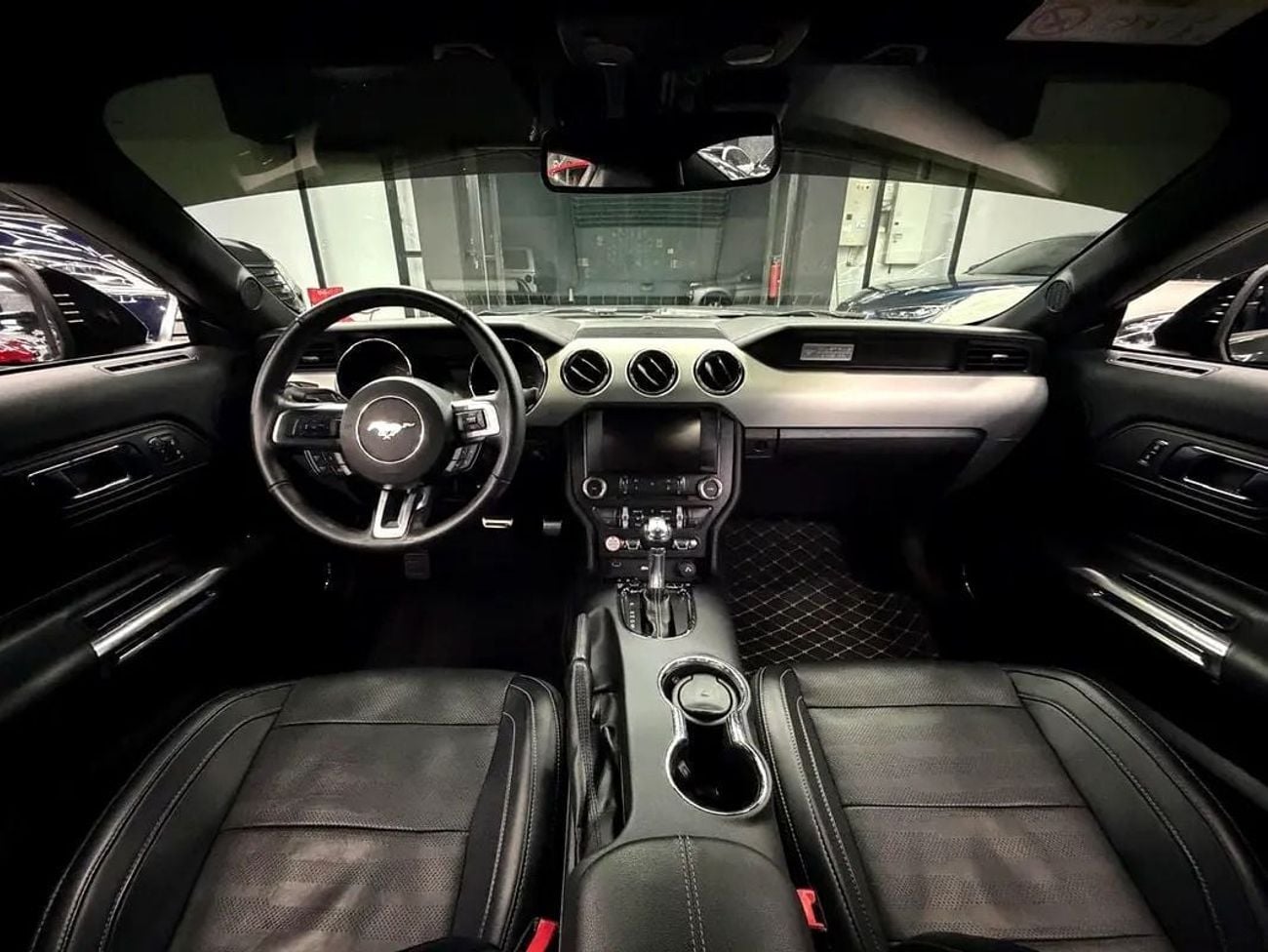 Ford Mustang GT PREMIUM