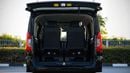 تويوتا جرافينا PREMIUM 3.5L - Black Inside Black | Export Only
