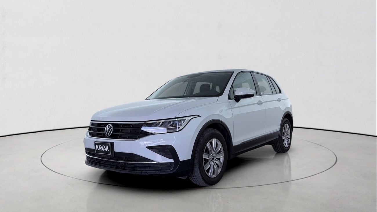 Volkswagen Tiguan TREND | Guaranteed Warranty | 0 Down Payment