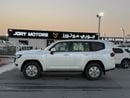 Toyota Land Cruiser GXR LAND CRUISER GXR 3.3L TWIN TURBO DIESEL WITHOUT SUNROOF 2026 MODEL