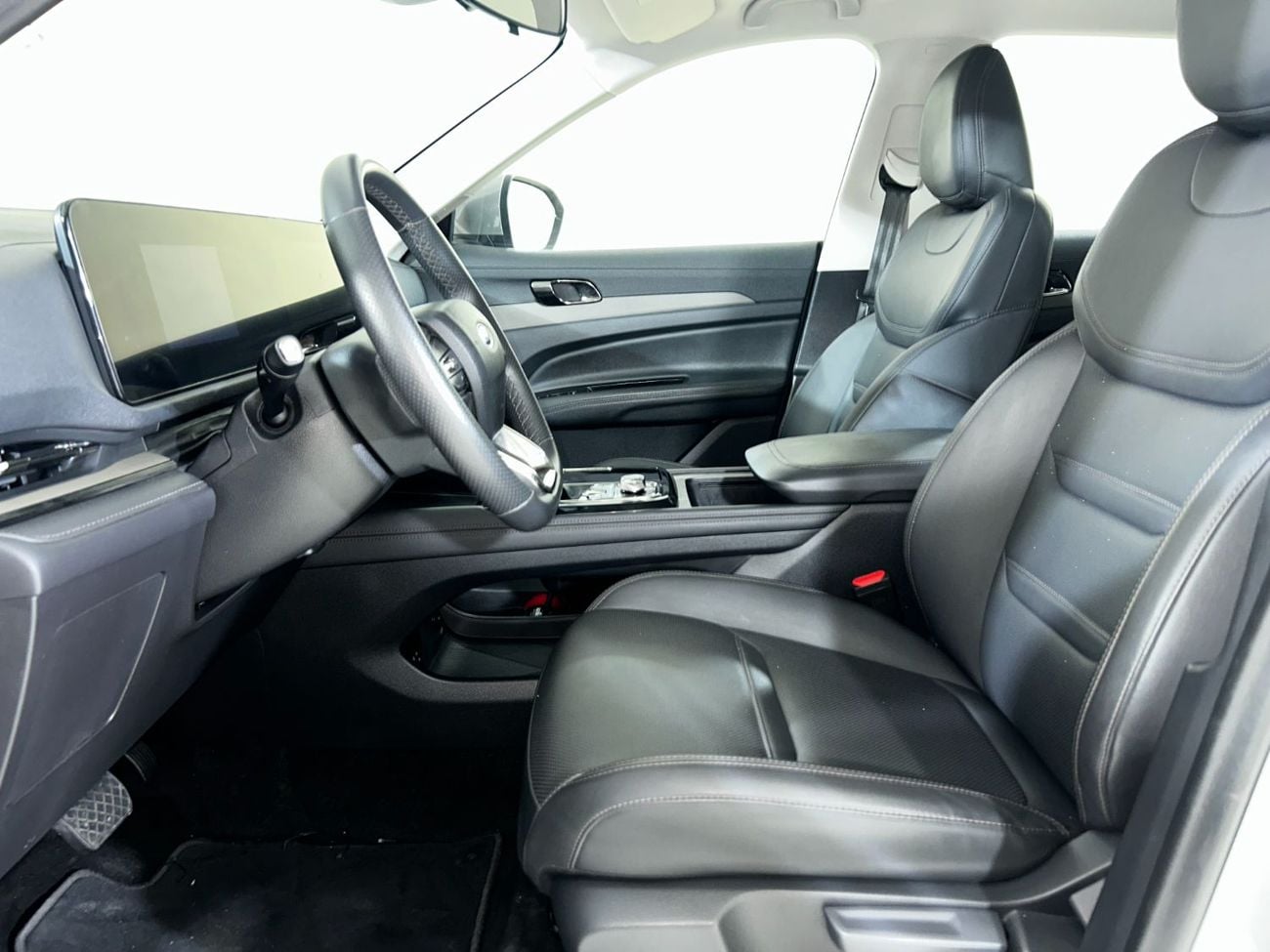 Ford Territory TREND TER2125/AL TAYER MOTORS/ AL QOUZ SHOWROOM