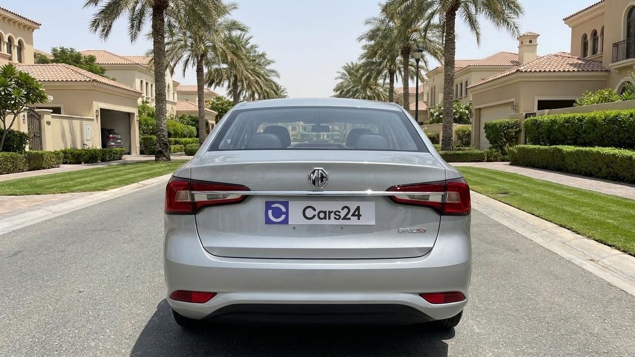 MG 5 STANDARD 2023 | AED 397/Month | 0 DP | 30 Day Return | Warranty