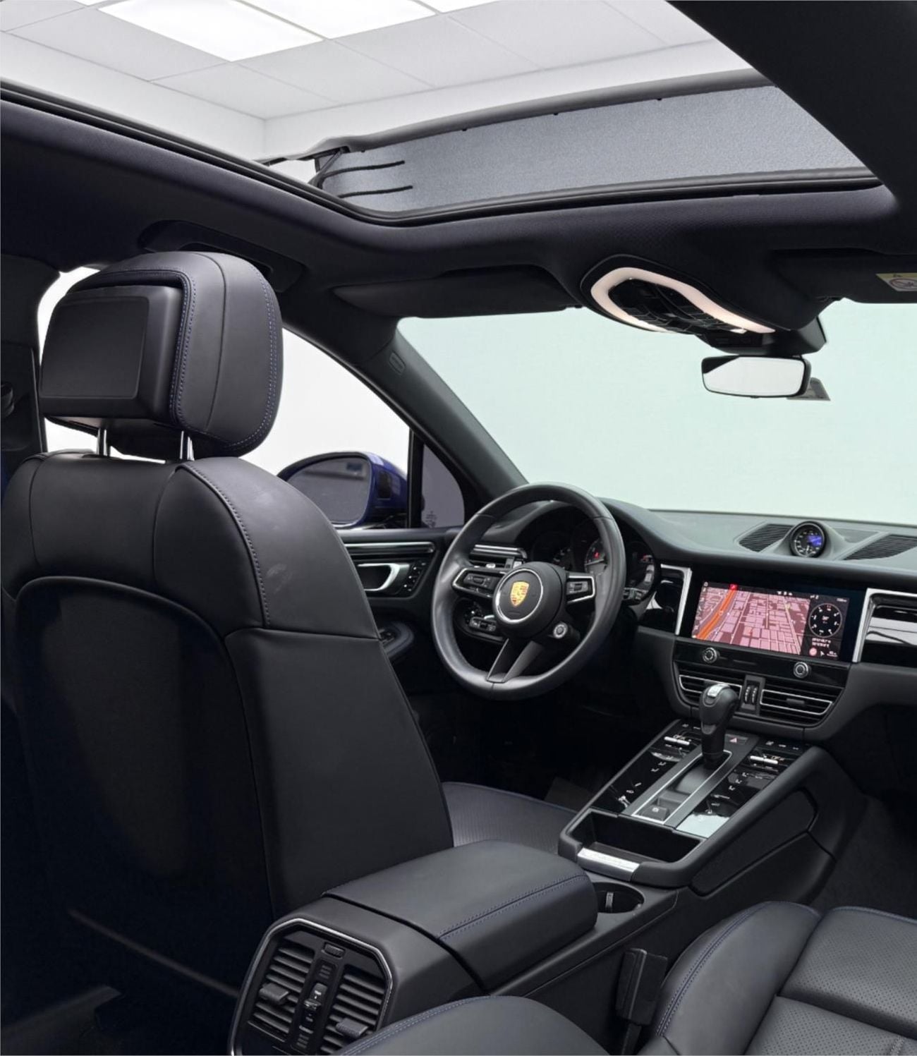 Porsche Macan S