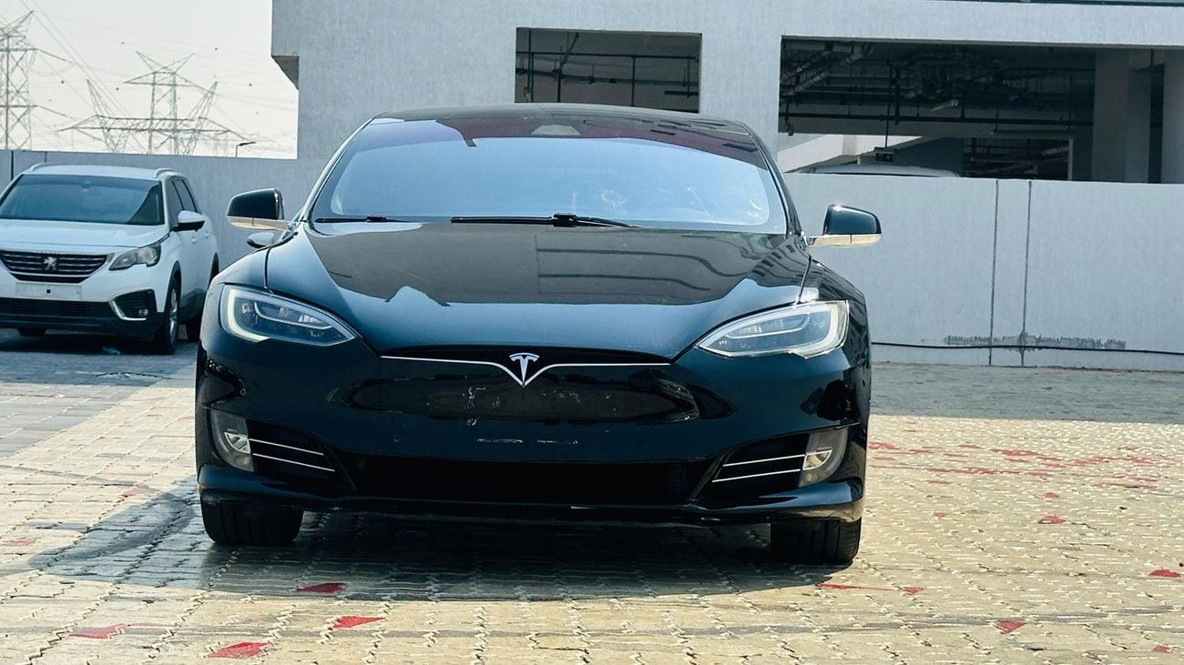 Tesla Model S 75D