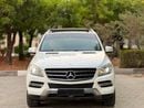 Mercedes Benz ML400 ML 400 | GCC Specs | Excellent Condition