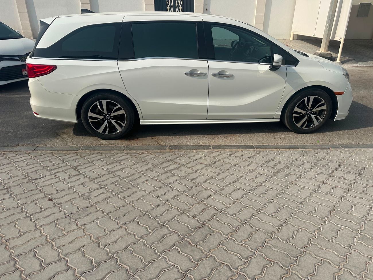 Honda Odyssey TOURING