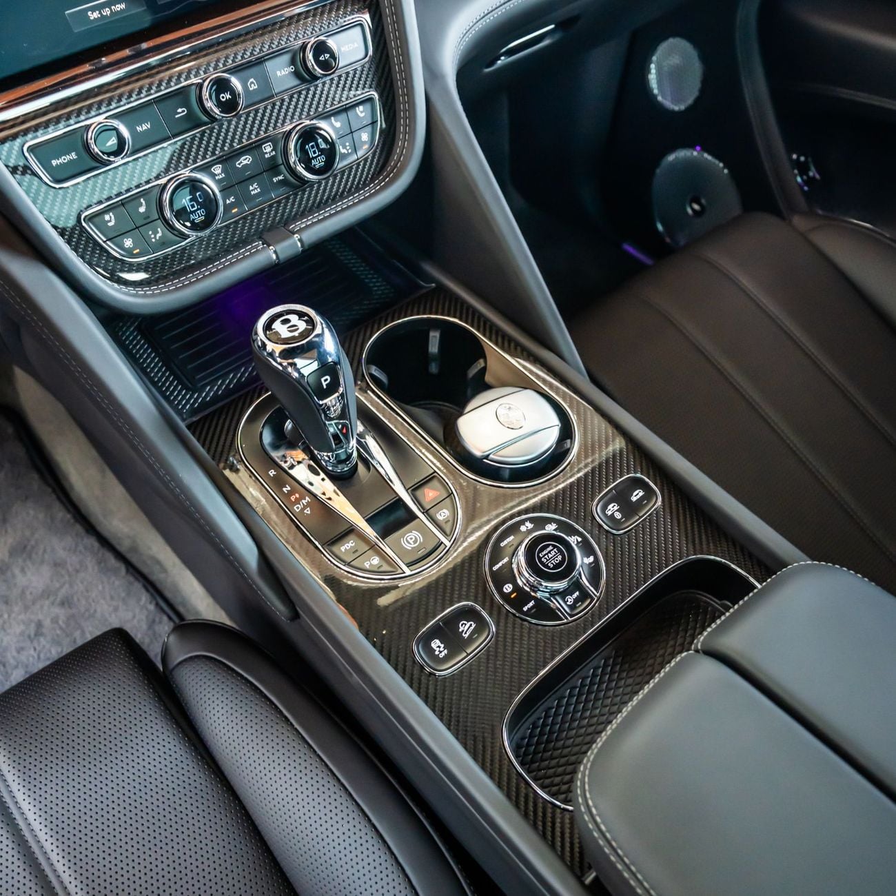 Bentley Bentayga A EWB
