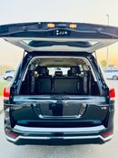 Toyota Land Cruiser GXR RHD