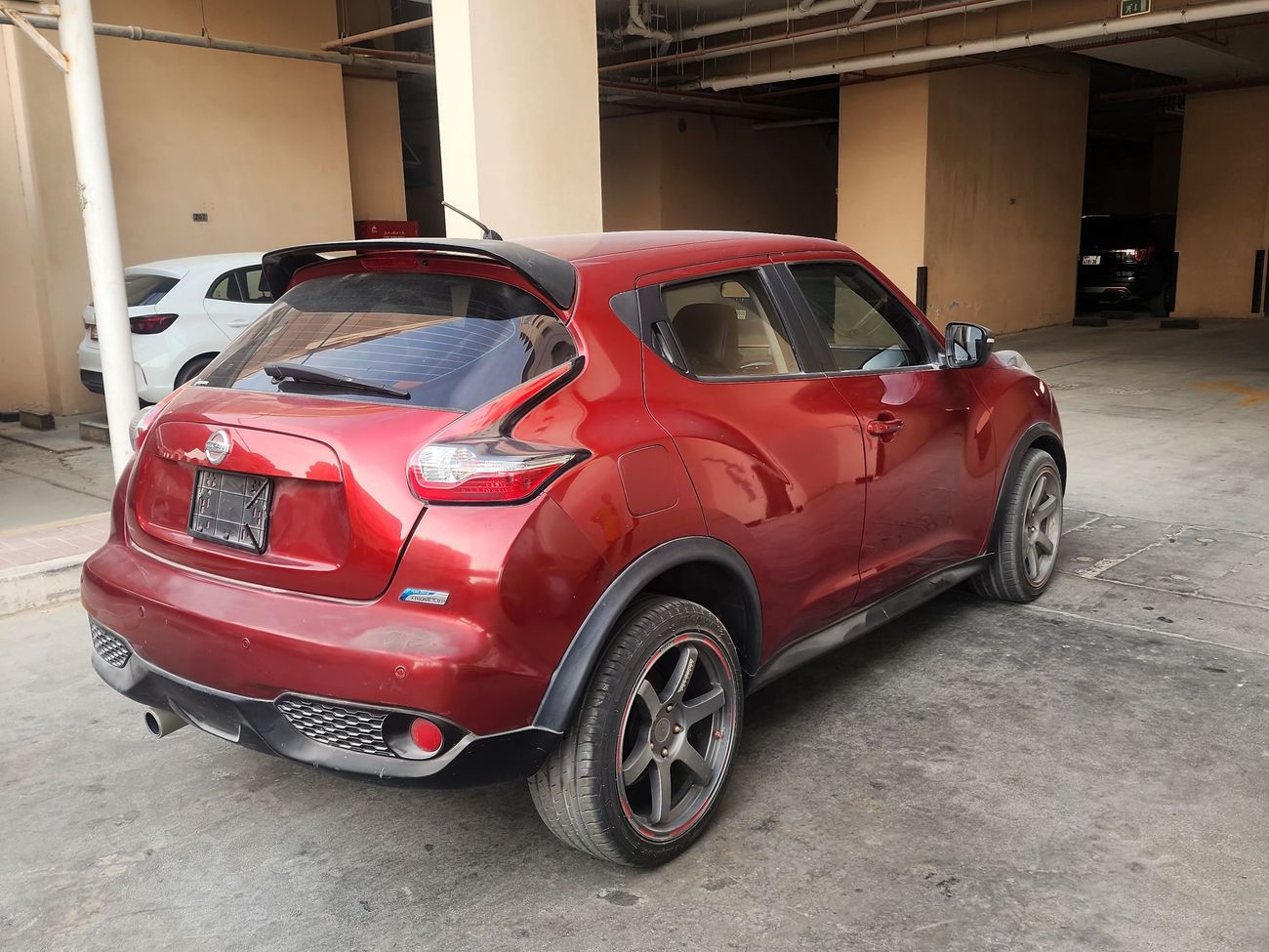 نيسان جوك SL TURBO