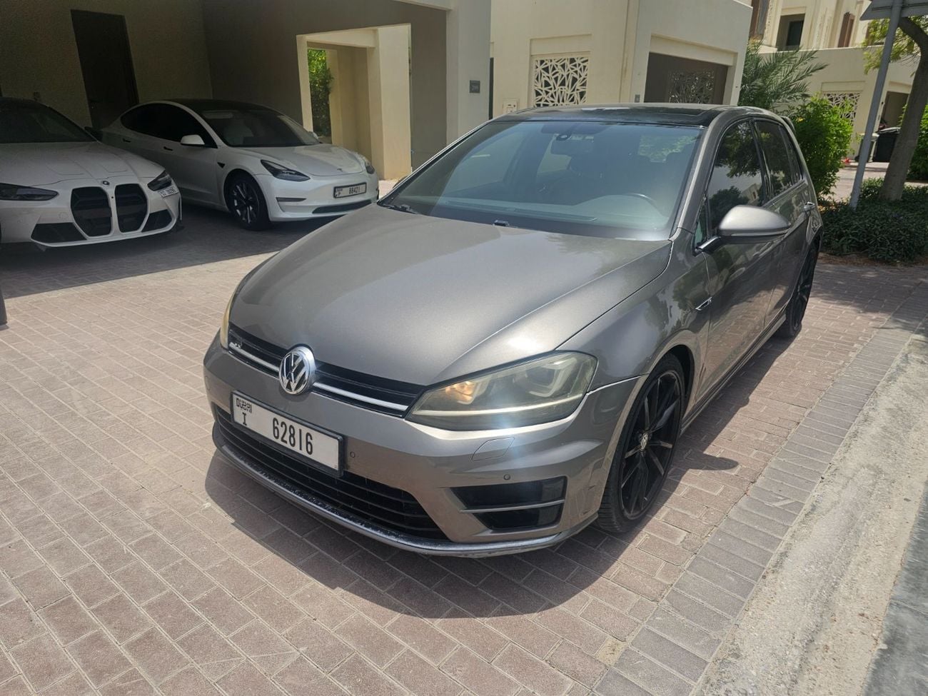 فولكس واجن جولف R SPORT