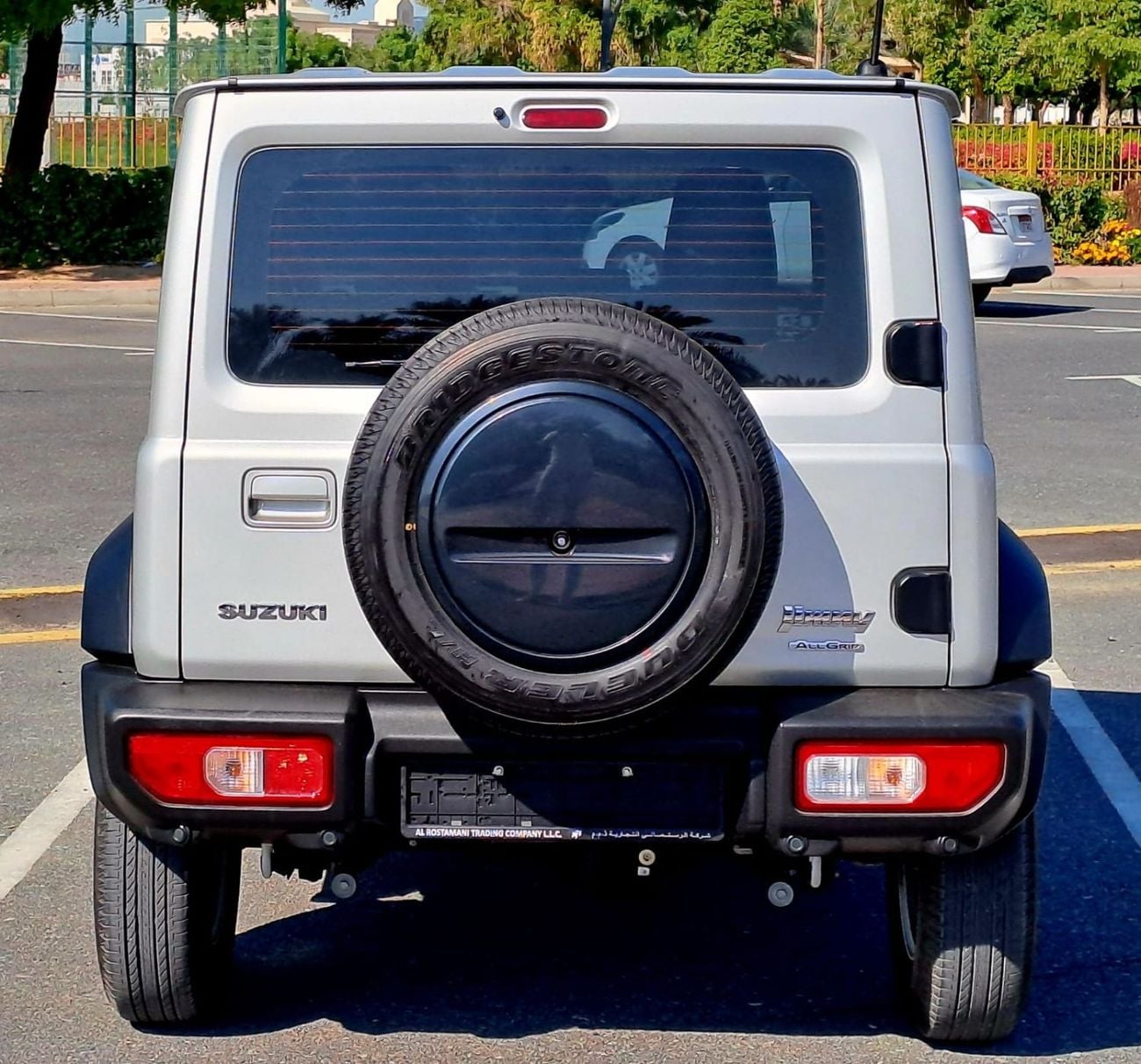 Suzuki Jimny GL Suzuki Jimny GLX AT| 1040-Monthly l GCC l 4WD , Cruise, Camera l Accident Free