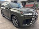 Lexus LX700h SIGNATURE RHD