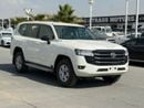 Toyota Land Cruiser GXR
