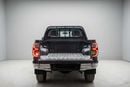 Toyota Hilux GLX 2.4L Diesel - Grey Metallic Inside Black | Export Only