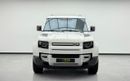 Land Rover Defender 110 SE P400 2020 Land Rover Defender 110 SE P400, Warranty, Full LR Service History, Low Km, Fully Loaded, GCC
