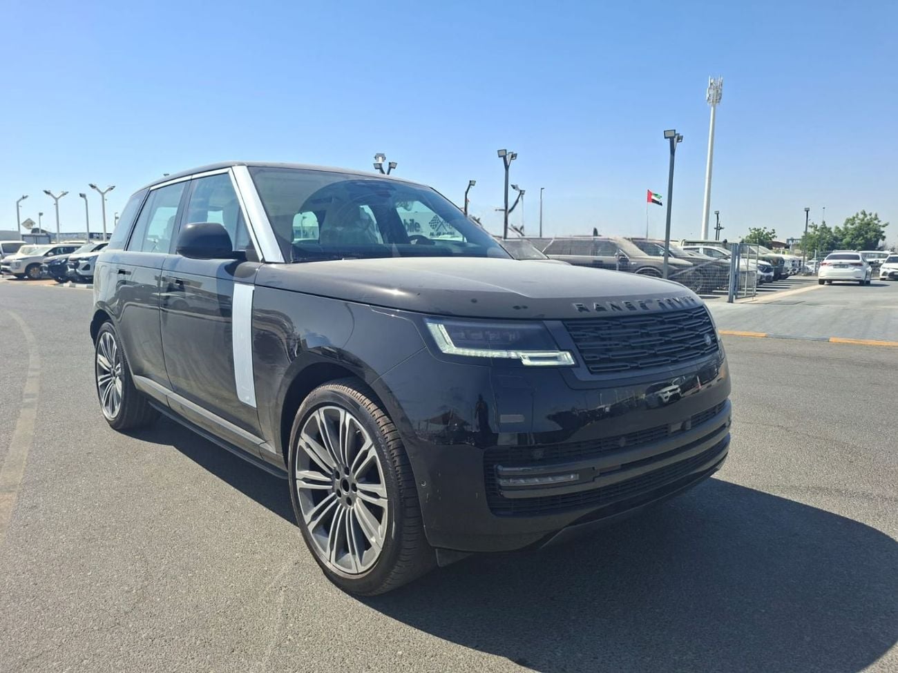 Land Rover Range Rover AUTOBIOGRAPHY P530