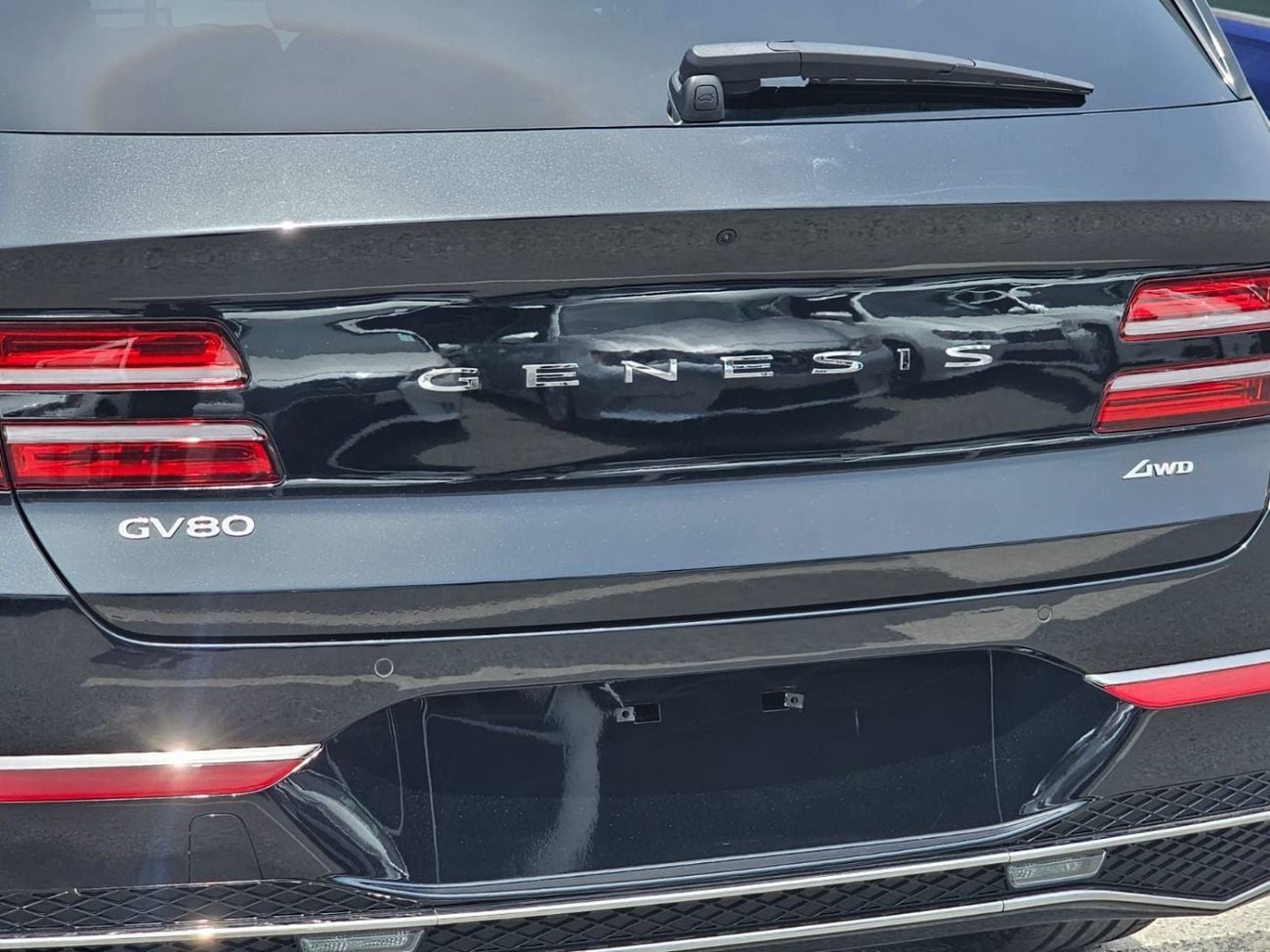 Genesis GV80 PREMIUM