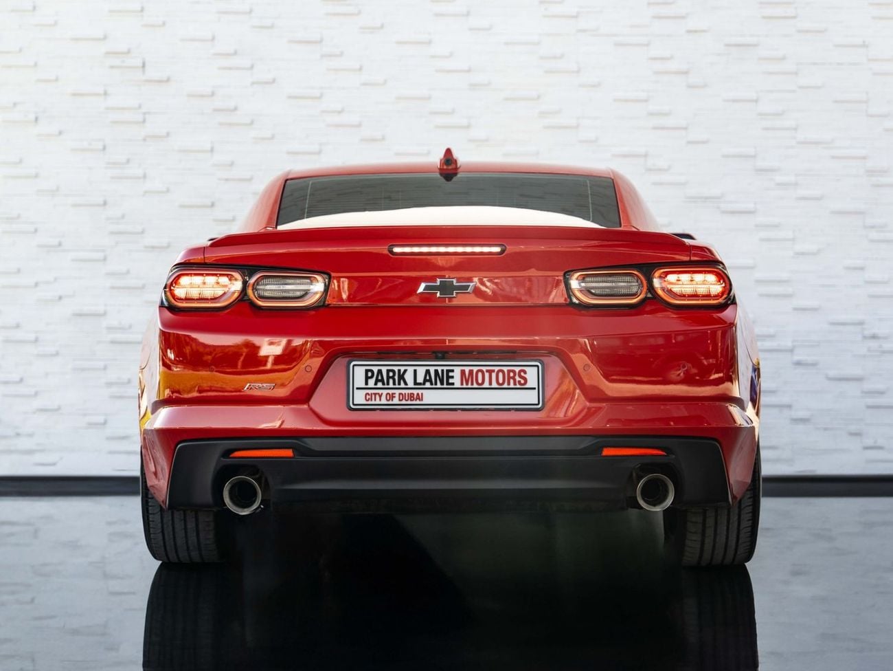 Chevrolet Camaro RS