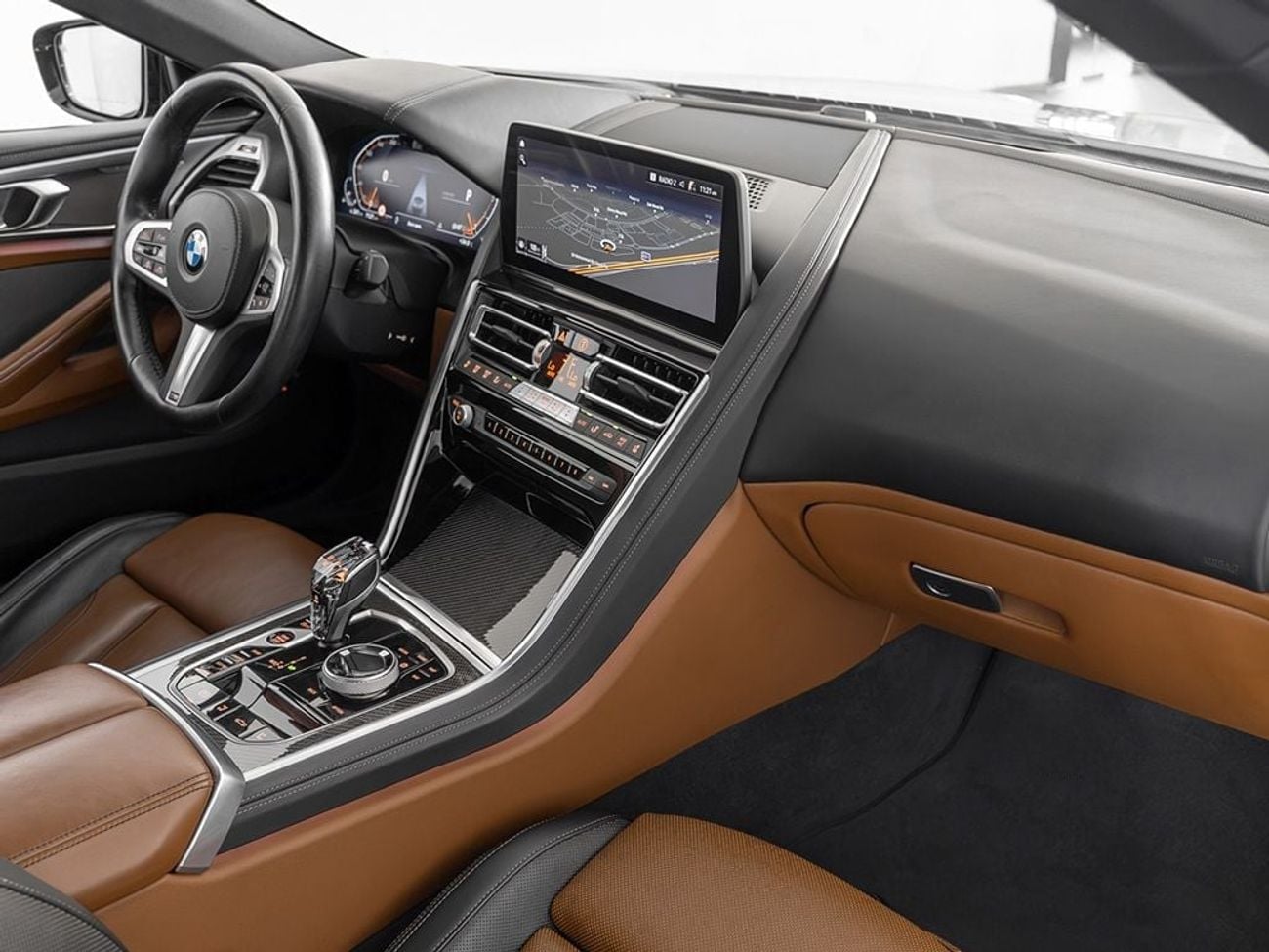 بي أم دبليو 840i M SPORT