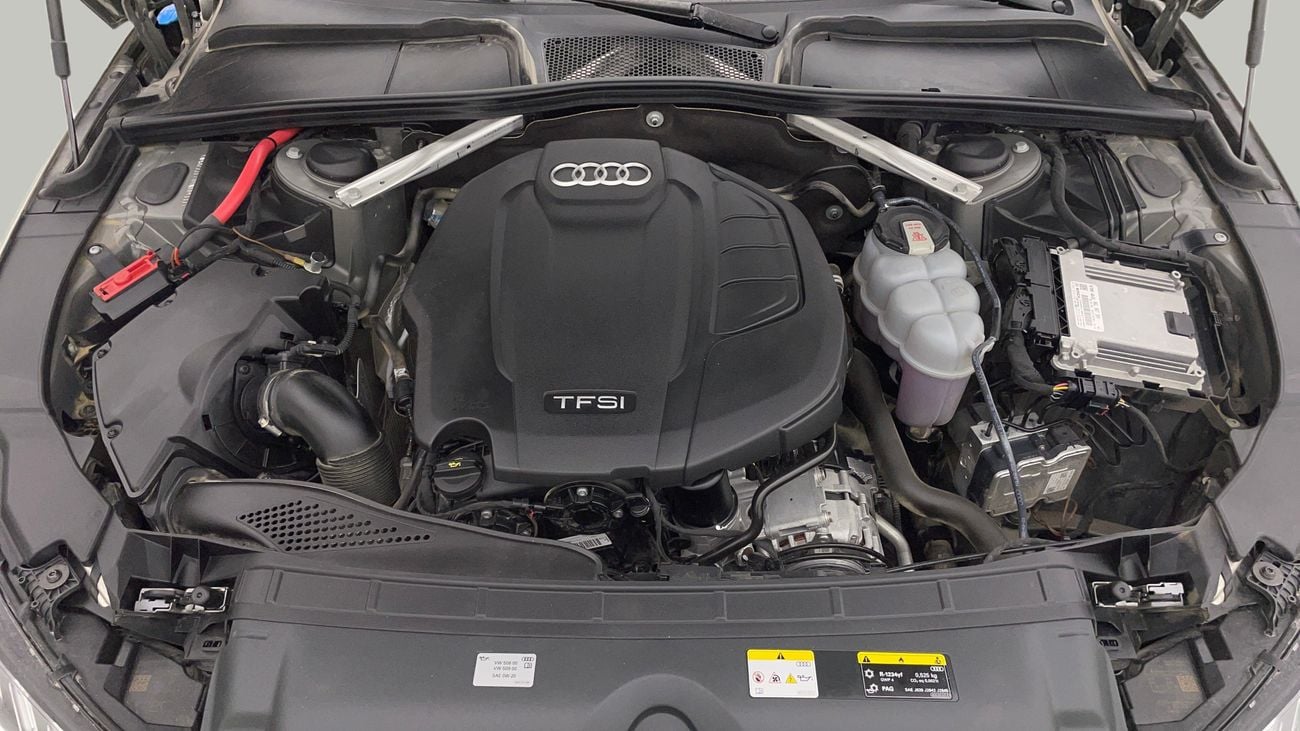 Audi A4 35 TFSI S-LINE 2024 | AED 1619/Month | 0 DP | 30 Day Return | Warranty | Service History