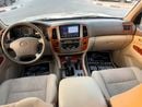 Toyota Land Cruiser GXR GCC Specs