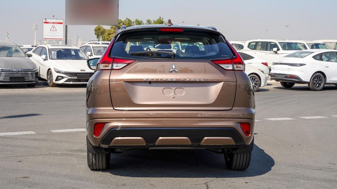 Mitsubishi Eclipse Cross GLS HIGH LINE Brand New – 1.5L Petrol 4WD Automatic – H43 – GCC 2026 – Export Only