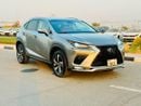 Lexus NX300 F-SPORT AWD 4X4