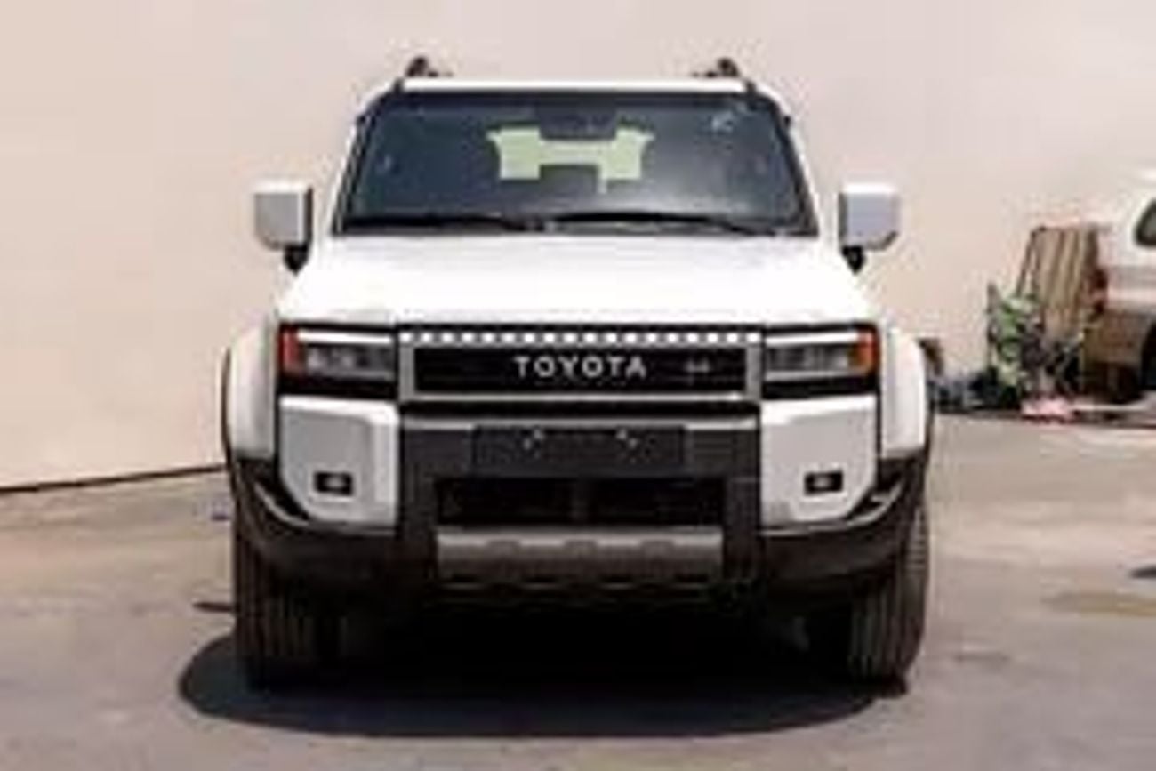 تويوتا برادو TXL-2 2.8L