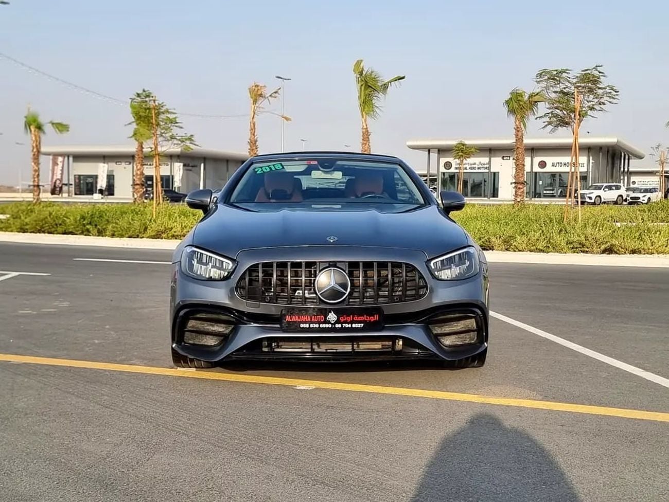 Mercedes Benz E 450 STANDARD E 450 - American Specs