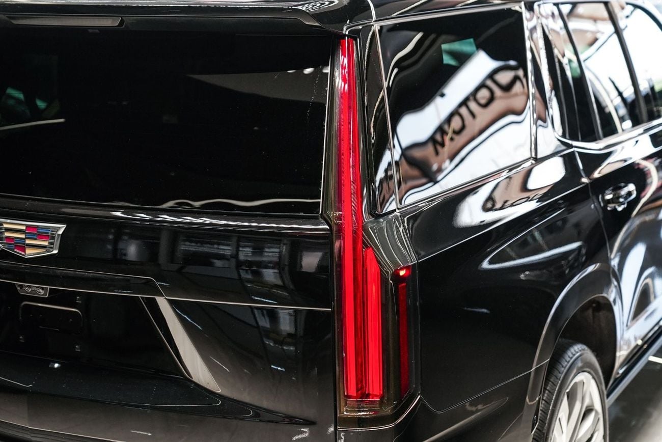 Cadillac Escalade SPORT PLATINUM CADILLAC ESCALADE SPORT PLATINUM VIP 2026