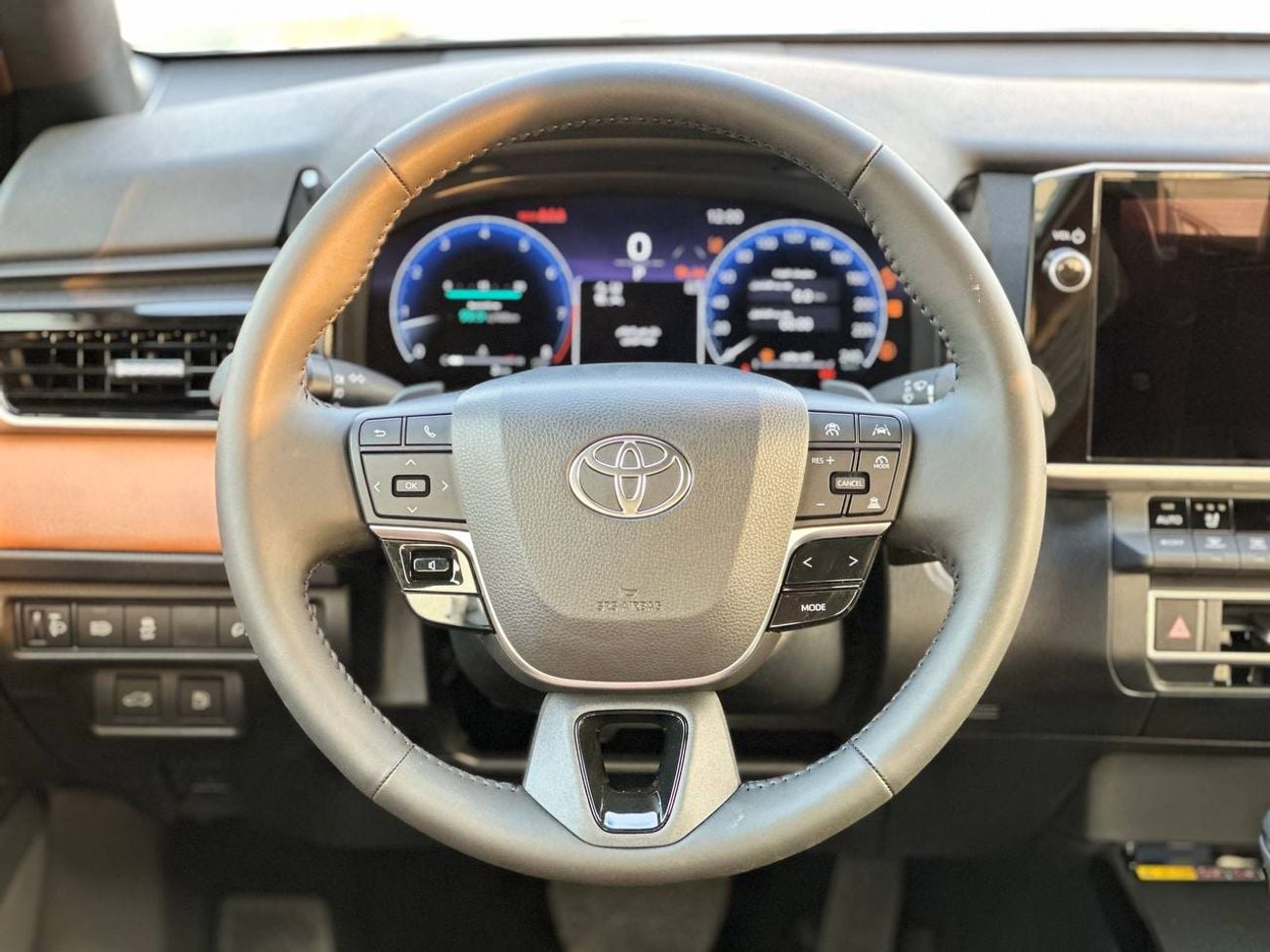 Toyota Camry GLE
