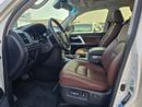 Toyota Land Cruiser VXR