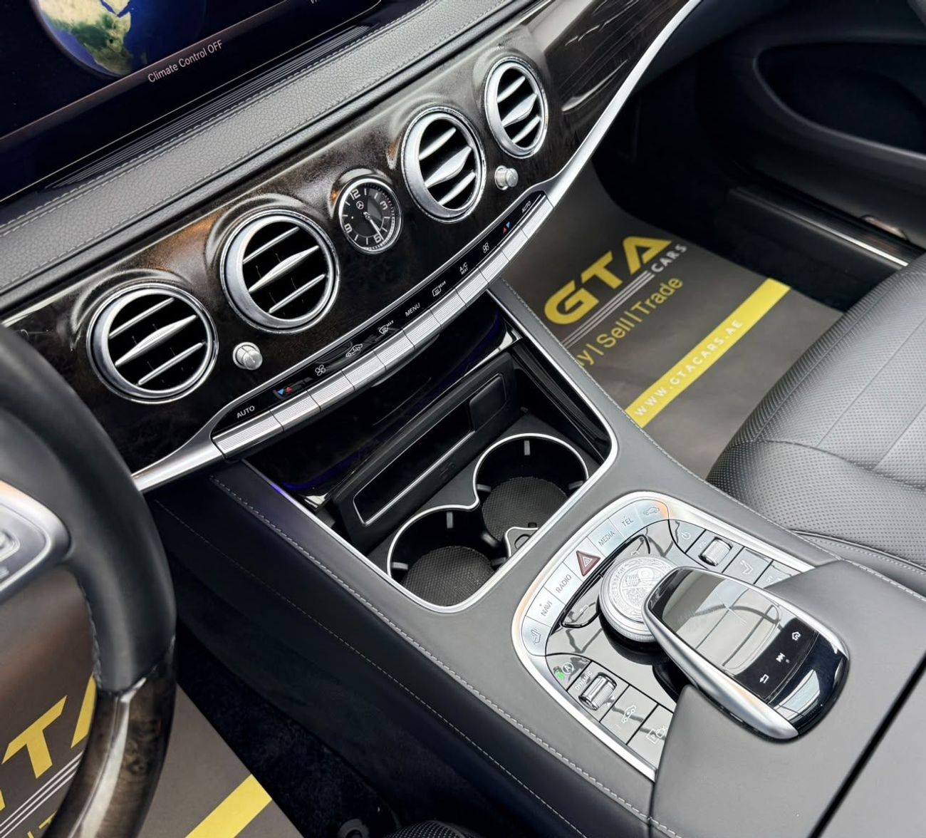 Mercedes Benz S450 AMG 2018 Mercedes Benz S450 AMG, Service History, Fully Loaded, Excellent Condition, Japanese