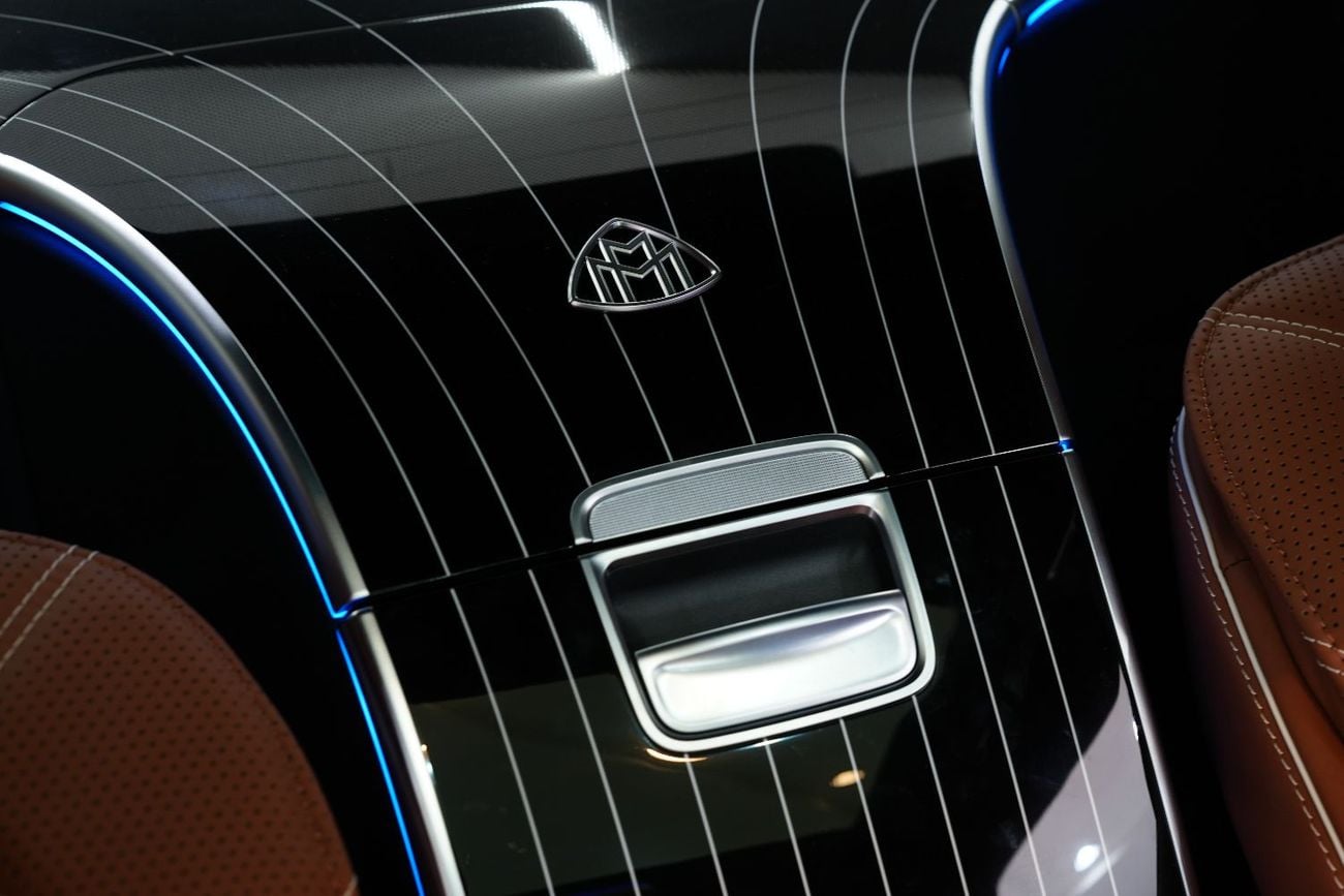 Mercedes Benz S 680 MAYBACH Emerald Isle Edition | 1 of 25 | BRAND NEW!!