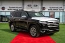 Toyota Land Cruiser VXR 3.5L PETROL 2026 MODEL