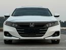 Honda Accord SPORT Full number one sunroof