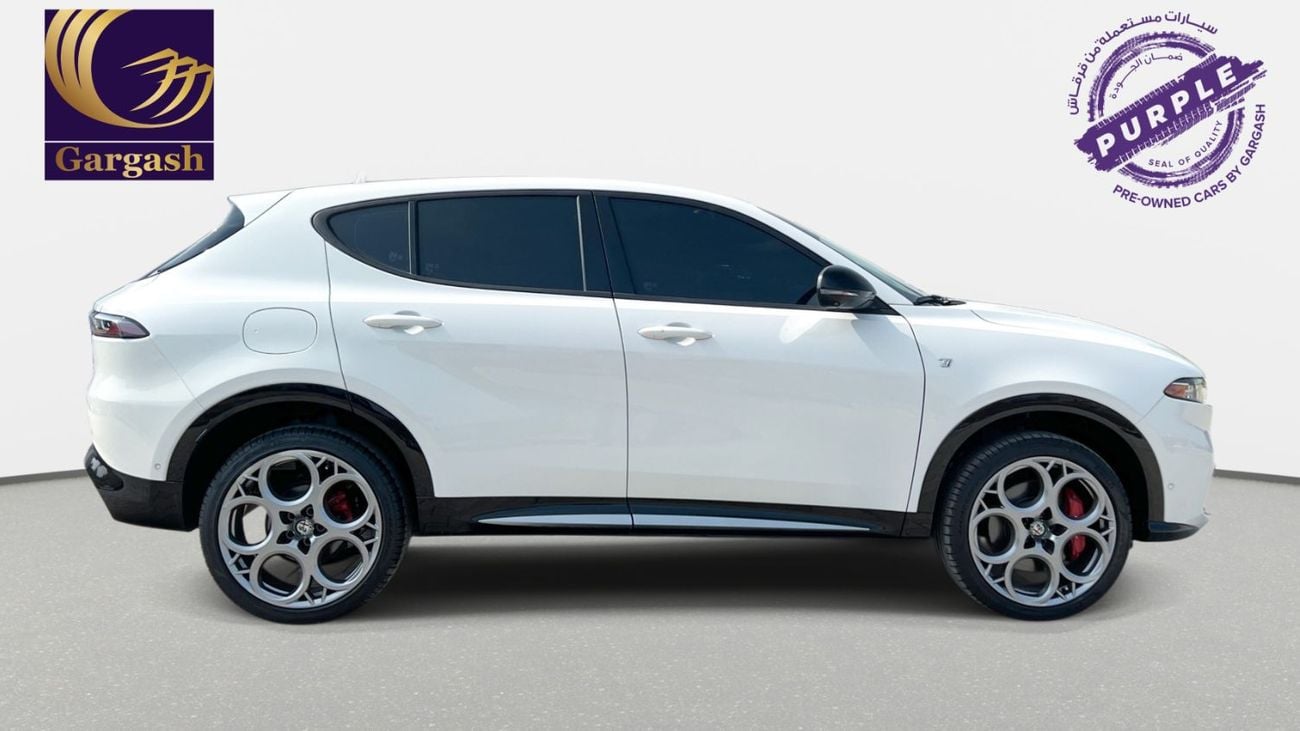 Alfa Romeo Tonale TI | 2024 | Special Offer | Gargash Warranty & Service | Free insurance | Finance from 0.99%