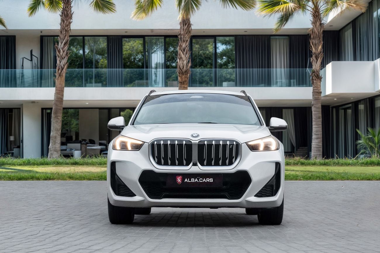 BMW iX1 xDrive30 M Sport iX1 xDrive30 M Sport | 2,840 P.M | 0% Downpayment | BMW Warranty