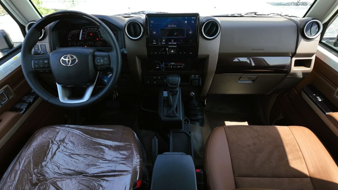 Toyota Land Cruiser 70 LC79 LX V6 DOUBLE CAB 2026
