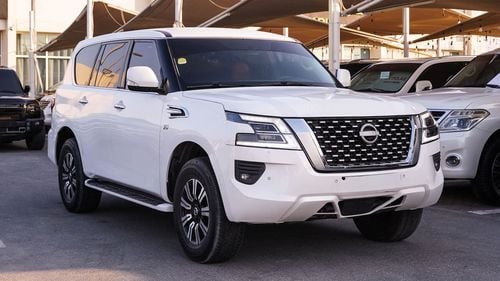 نيسان باترول إس إي تي 2