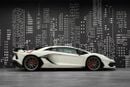 Lamborghini Aventador SVJ