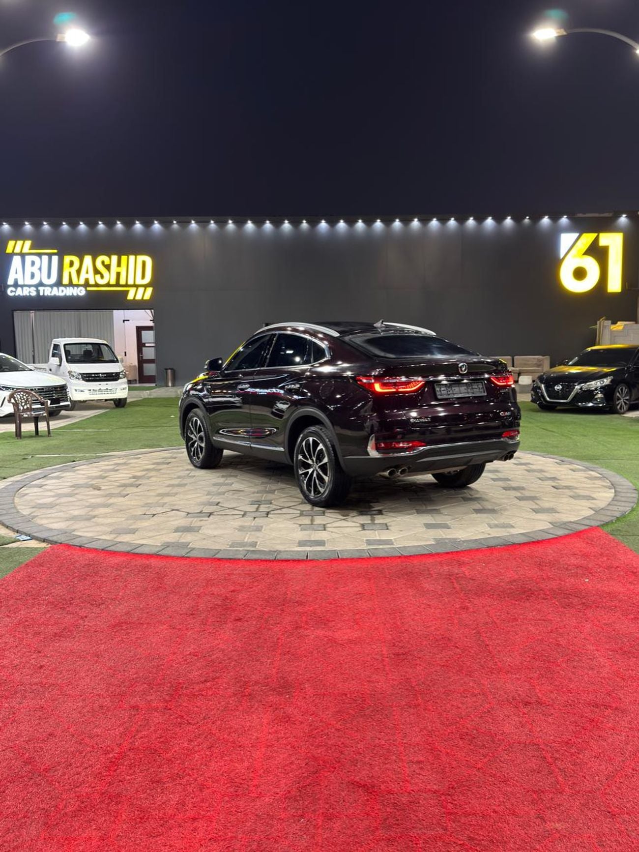 تشنجان CS85 🔥 CHANGAN CS85 2020 – Flagship | 2.0T Engine | GCC Specs 🔥