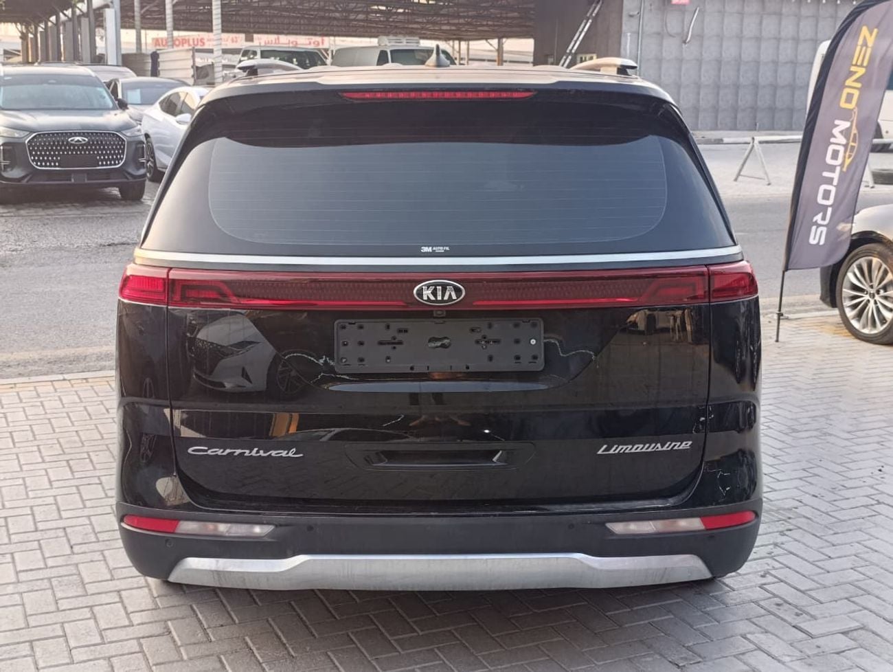 Kia Carnival EX KIA CARNIVAL 2021 3.5