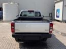 Isuzu D-MAX 4x2 Single Cab (2 Doors) MY 2027 - Made in India, GCC Spec