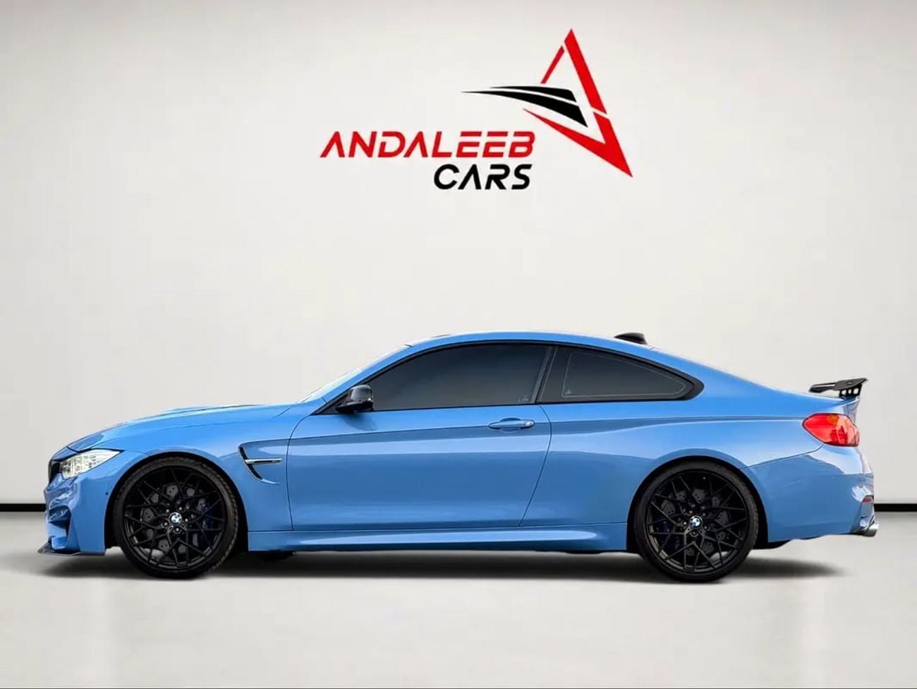 BMW M4 3.0L TWIN-TURBO | 431 HP | GCC