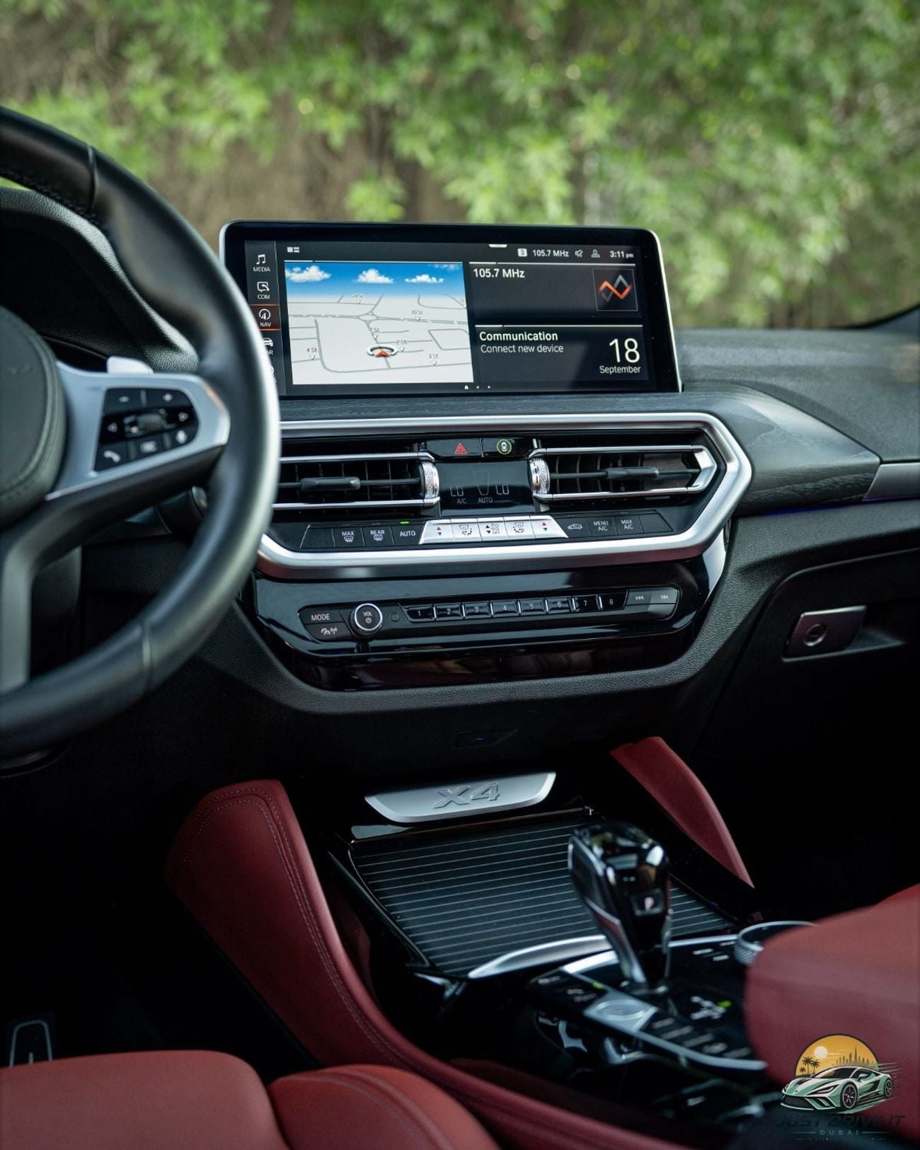 BMW X4 XDRIVE30i LUXURY M SPORT PACKAGE
