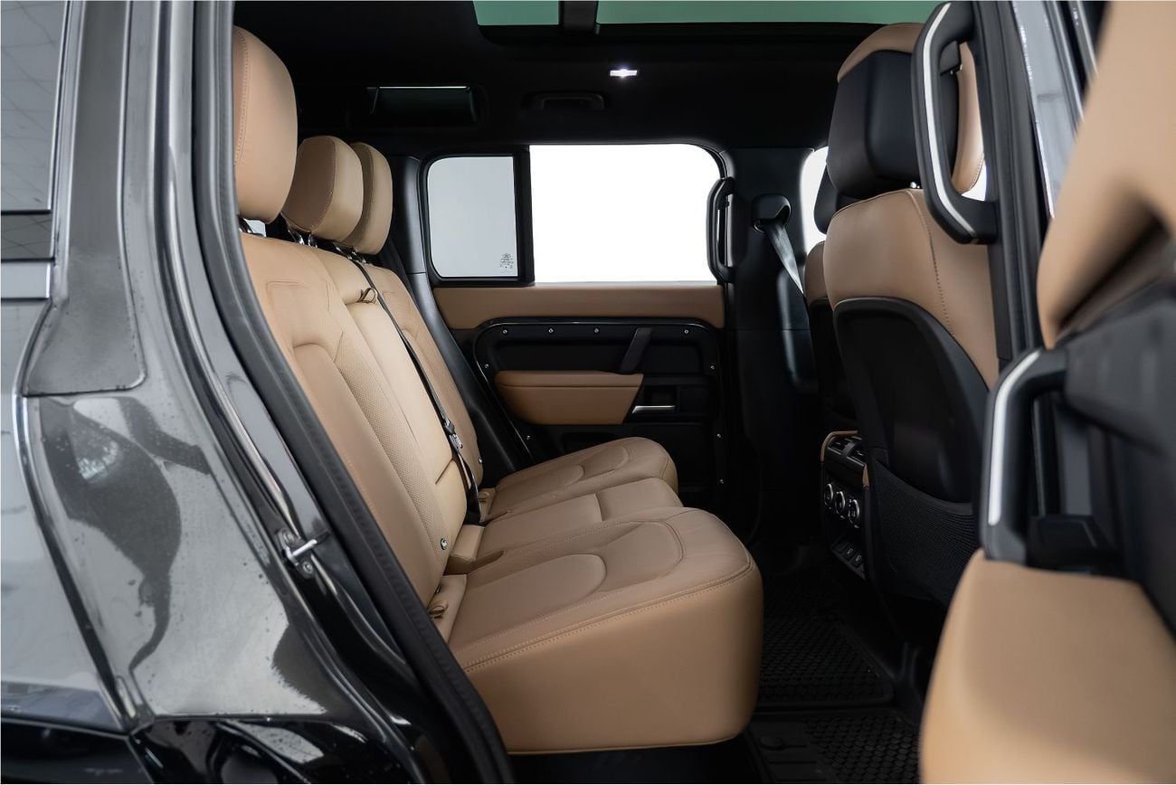 Land Rover Defender 110 X-DYNAMIC HSE P400