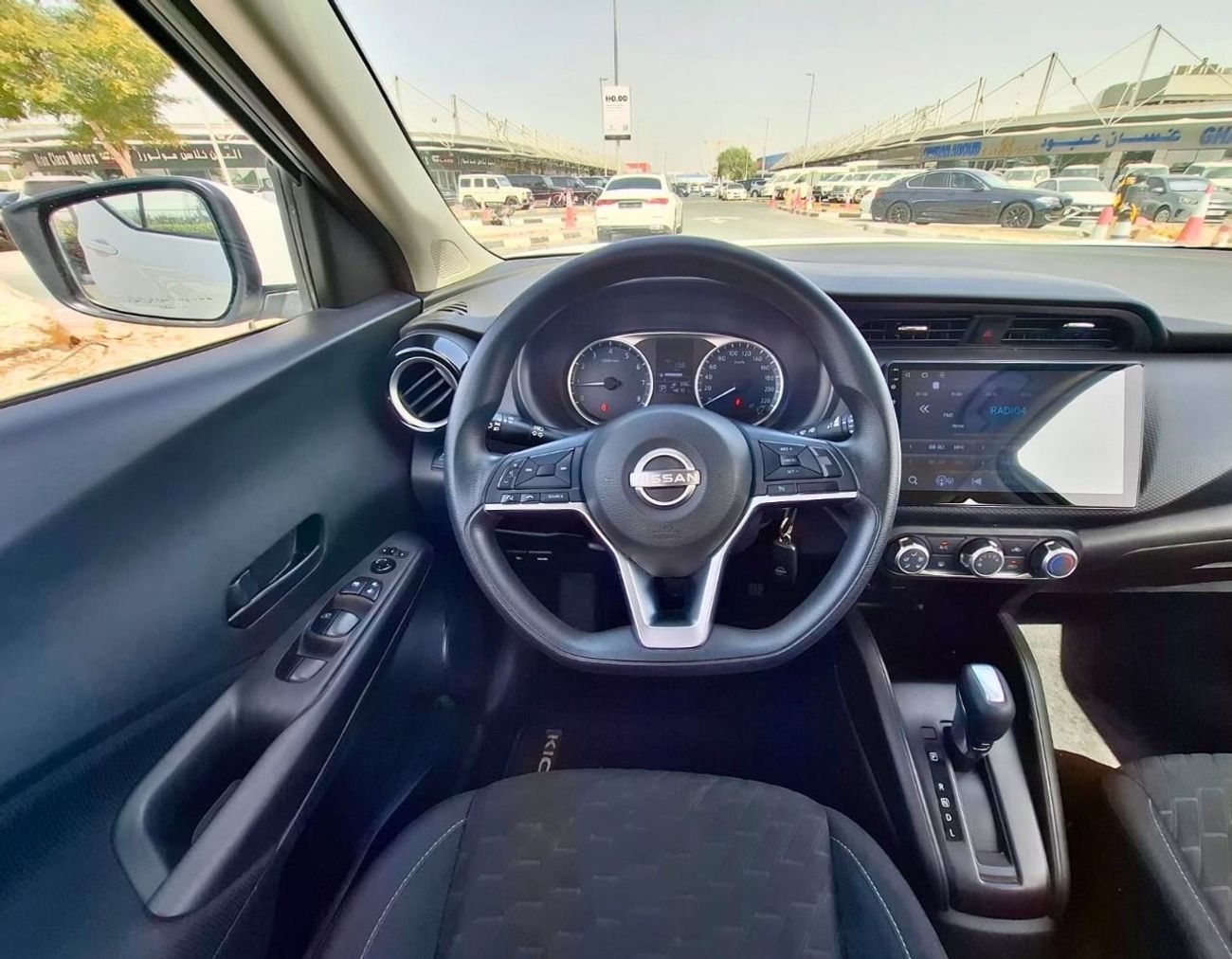 Nissan Kicks SV Nissan Kicks